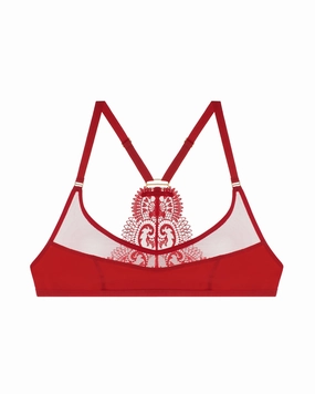 Lue Bandeau Soft Cup Bra