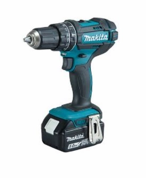 Makita 18V Hammer Driver Drill  (3.0Ah) | Model : M-DHP482RFE