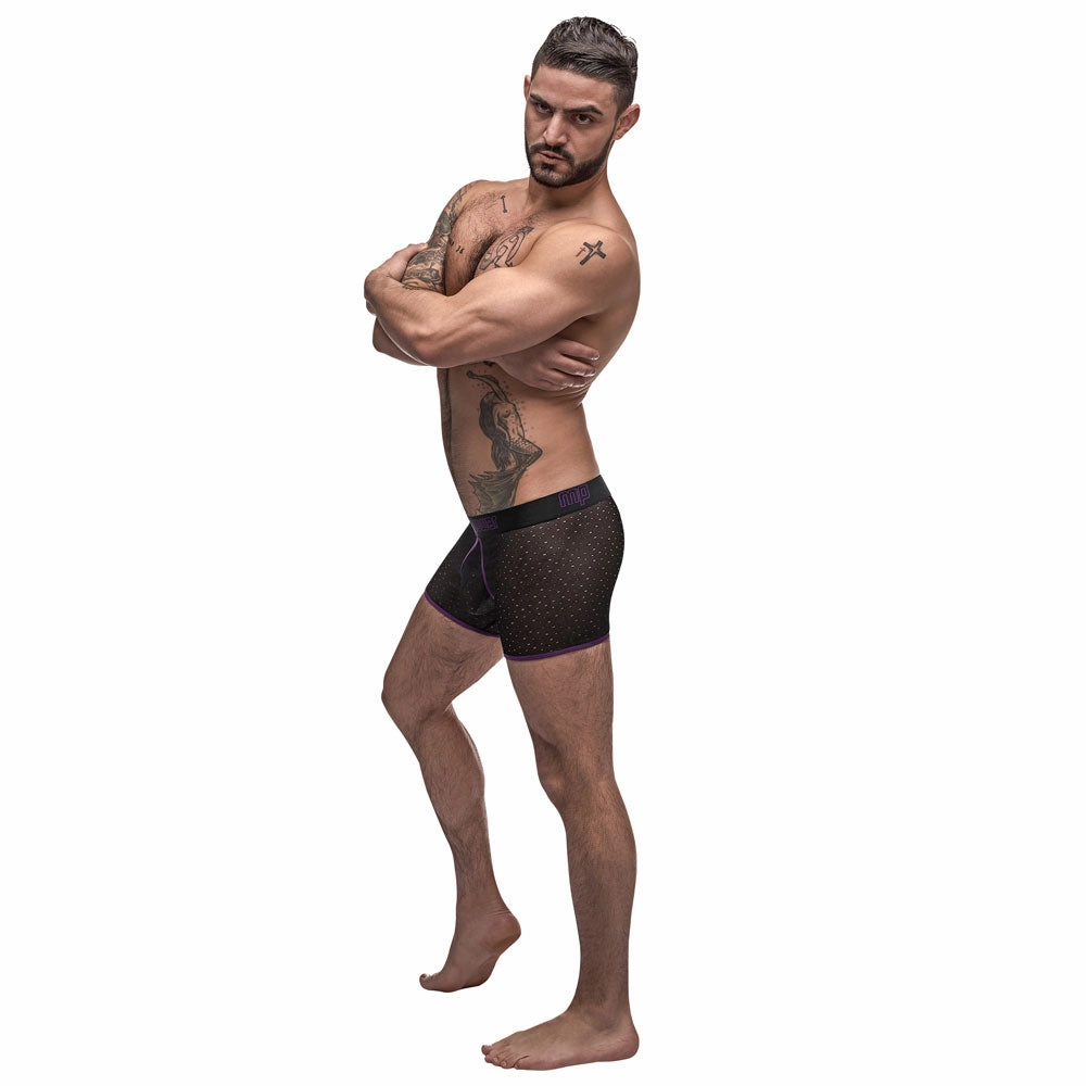 MALE POWER - AIROTIC MESH SHORTS