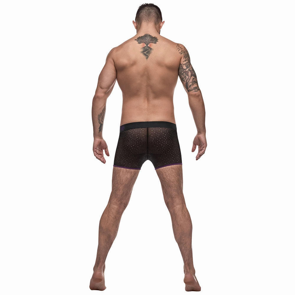 MALE POWER - AIROTIC MESH SHORTS
