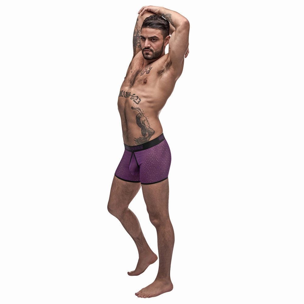 MALE POWER - AIROTIC MESH SHORTS
