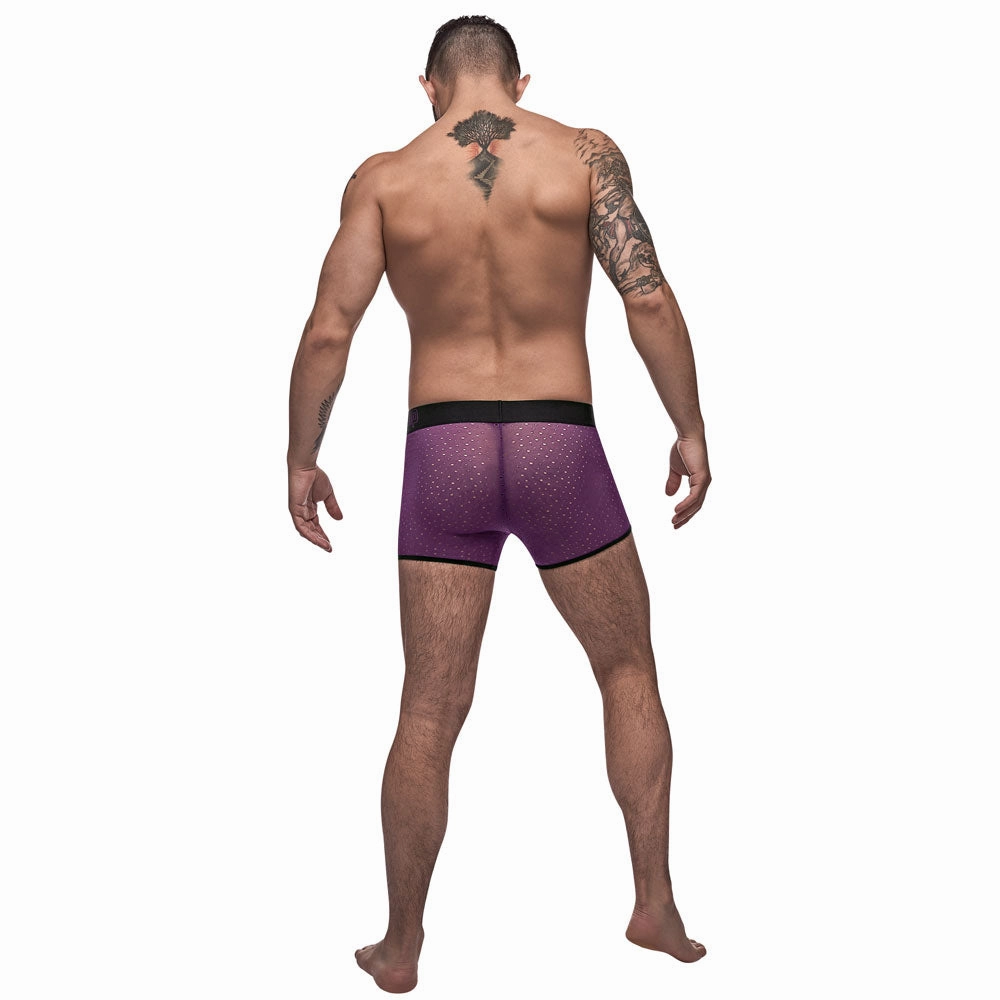 MALE POWER - AIROTIC MESH SHORTS