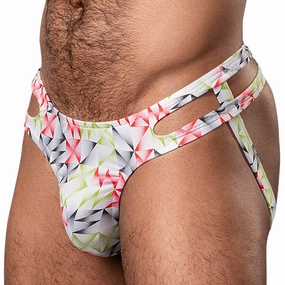 Male Power Cut It Out! Cutout Jockstrap