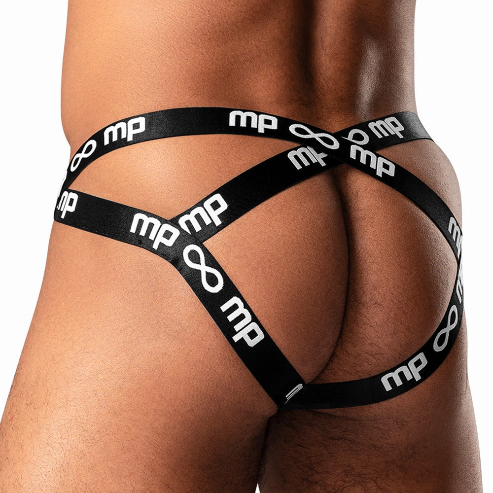 Male Power Infinite Comfort Strappy Jock