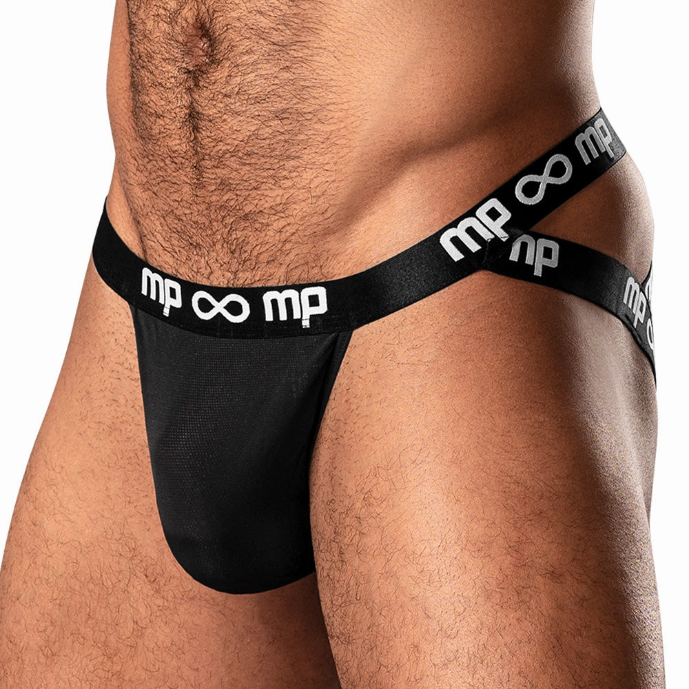 Male Power Infinite Comfort Strappy Jock