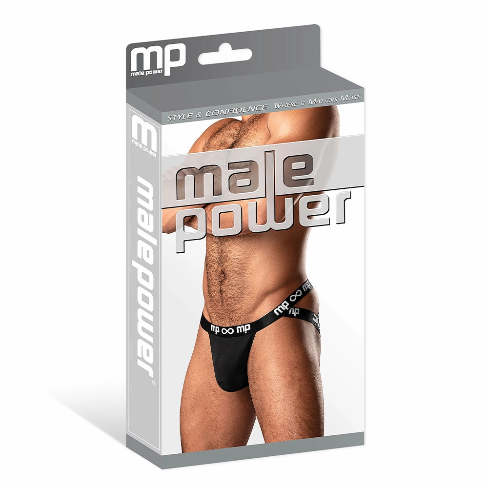 Male Power Infinite Comfort Strappy Jock