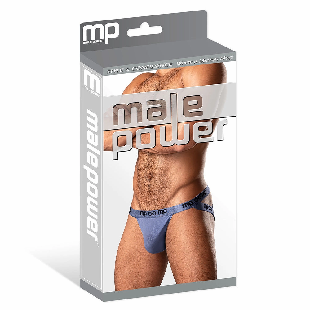 Male Power Infinite Comfort Strappy Jock