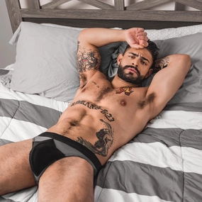 MALE POWER IRON CLAD BIKINI - 488245