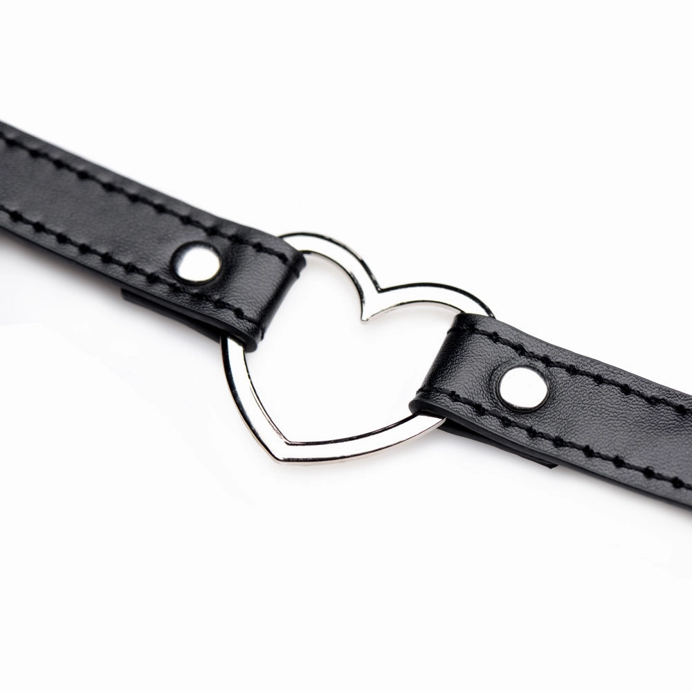 Master Series Chrome Heart Choker