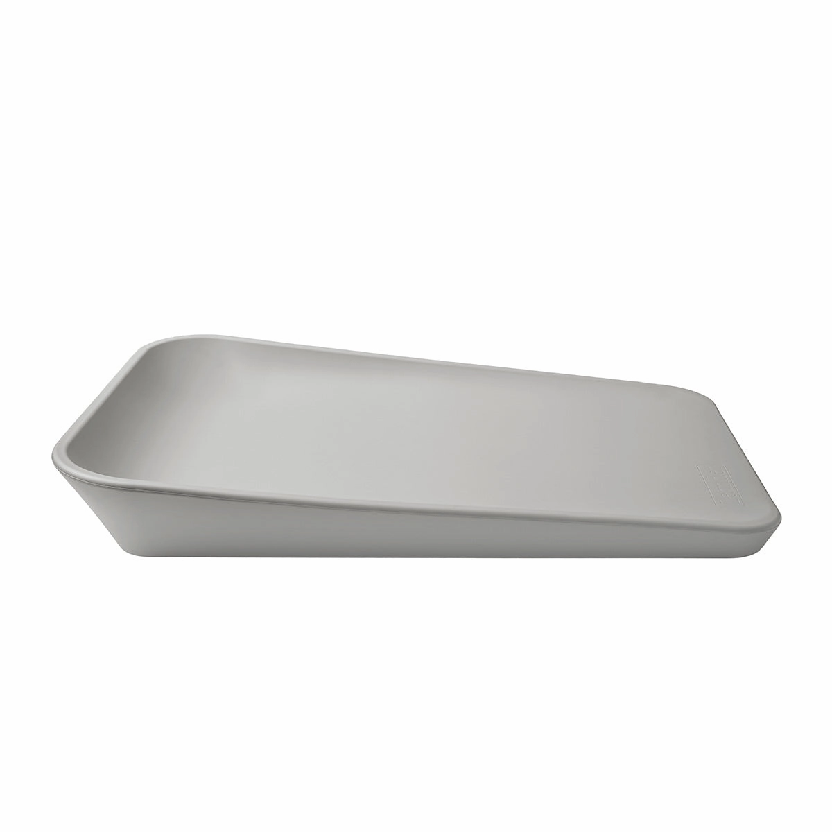 Matty Change Pad - Pearl Grey
