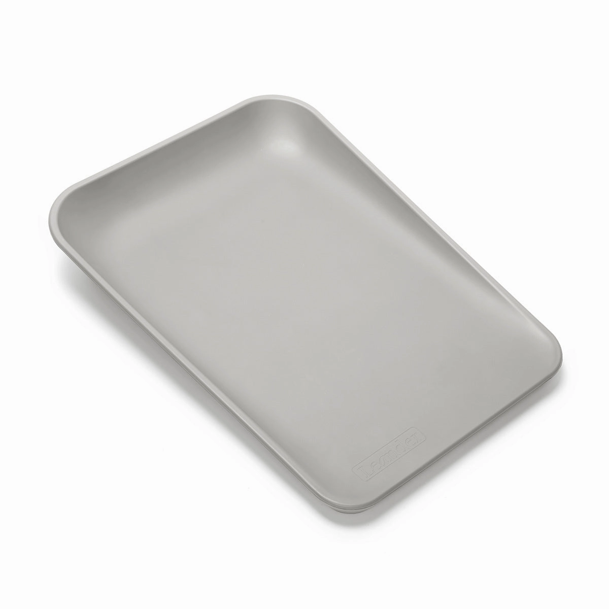 Matty Change Pad - Pearl Grey