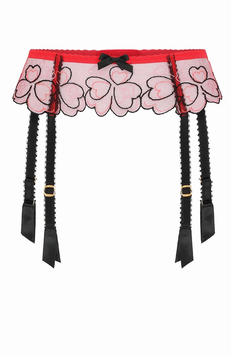 Maysie Suspender