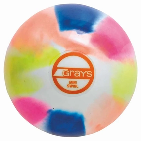 Mini Swirl Hockey Ball