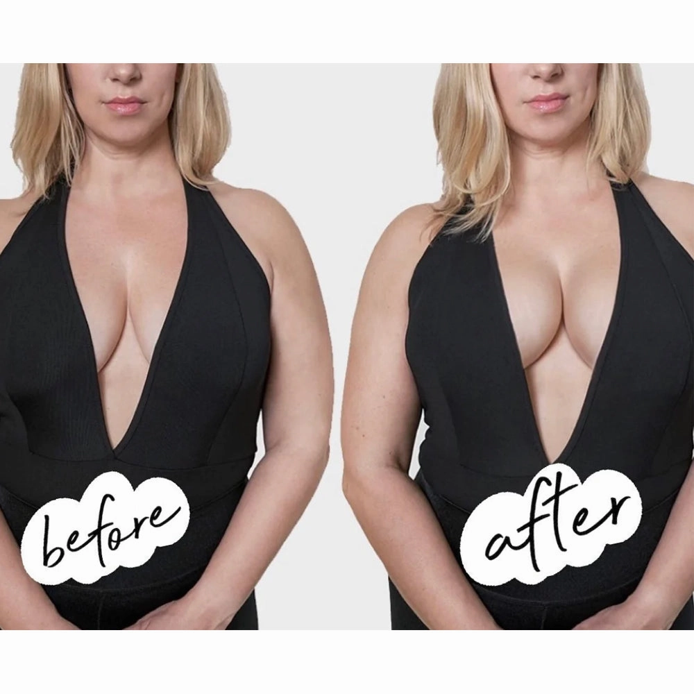 My Perfect Pair Luxury Lace Breast Tape & Nipple Cover 3-Pack