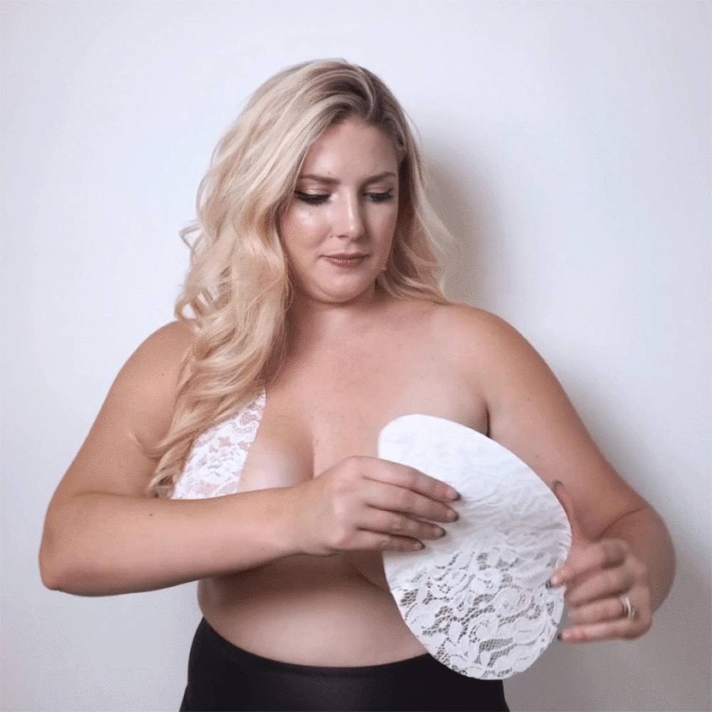 My Perfect Pair Luxury Lace Breast Tape & Nipple Cover 3-Pack
