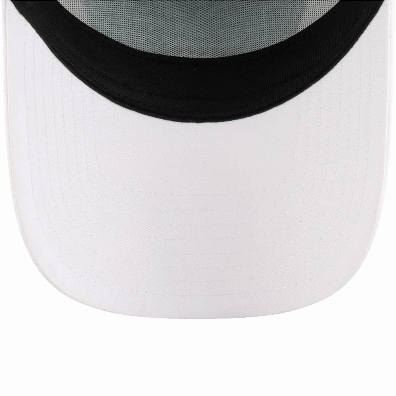 New Era Memphis Grizzlies NBA Classic Edition 2024 White 9Forty A-Frame Trucker Cap