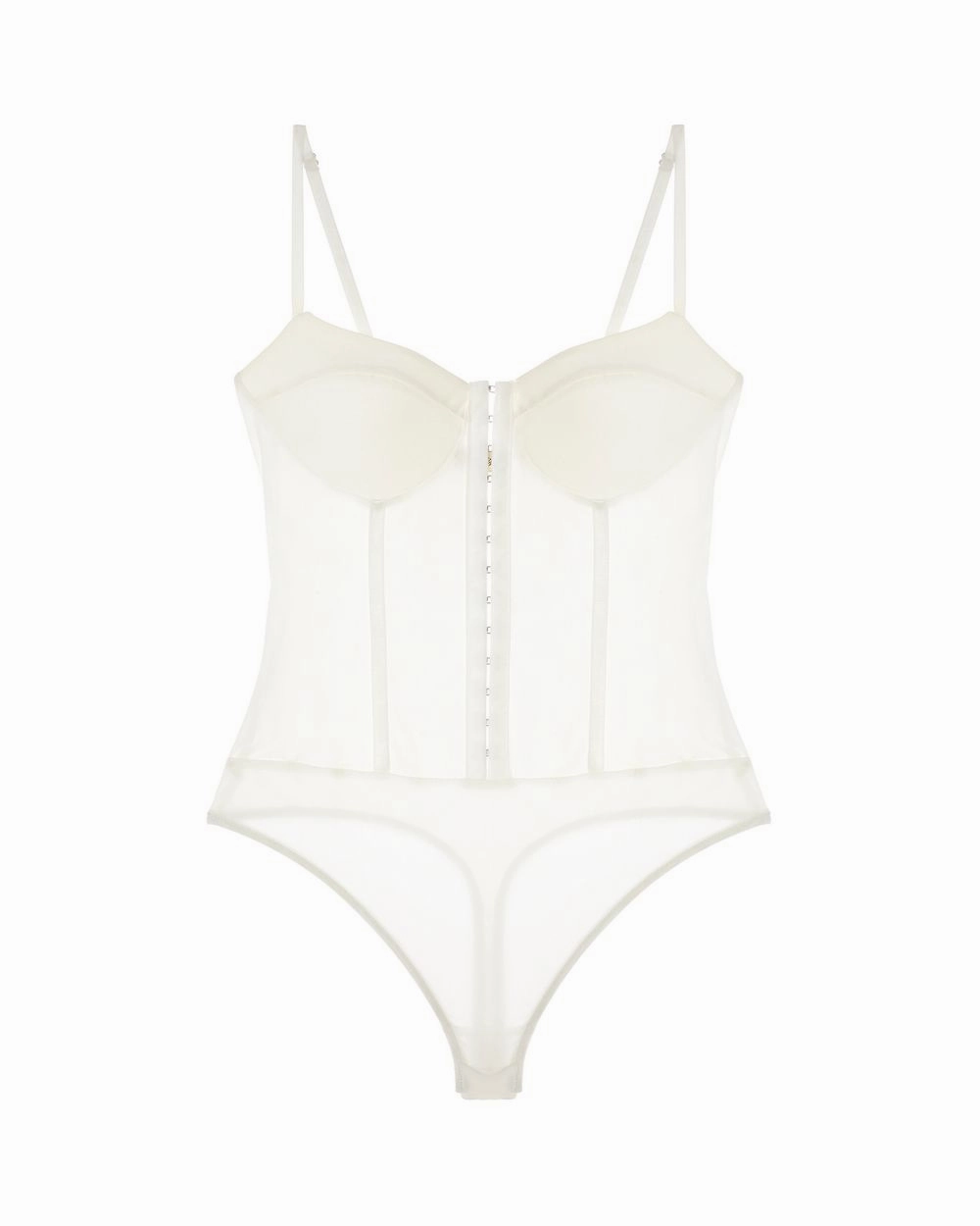 Night Rhythm Corset Bodysuit
