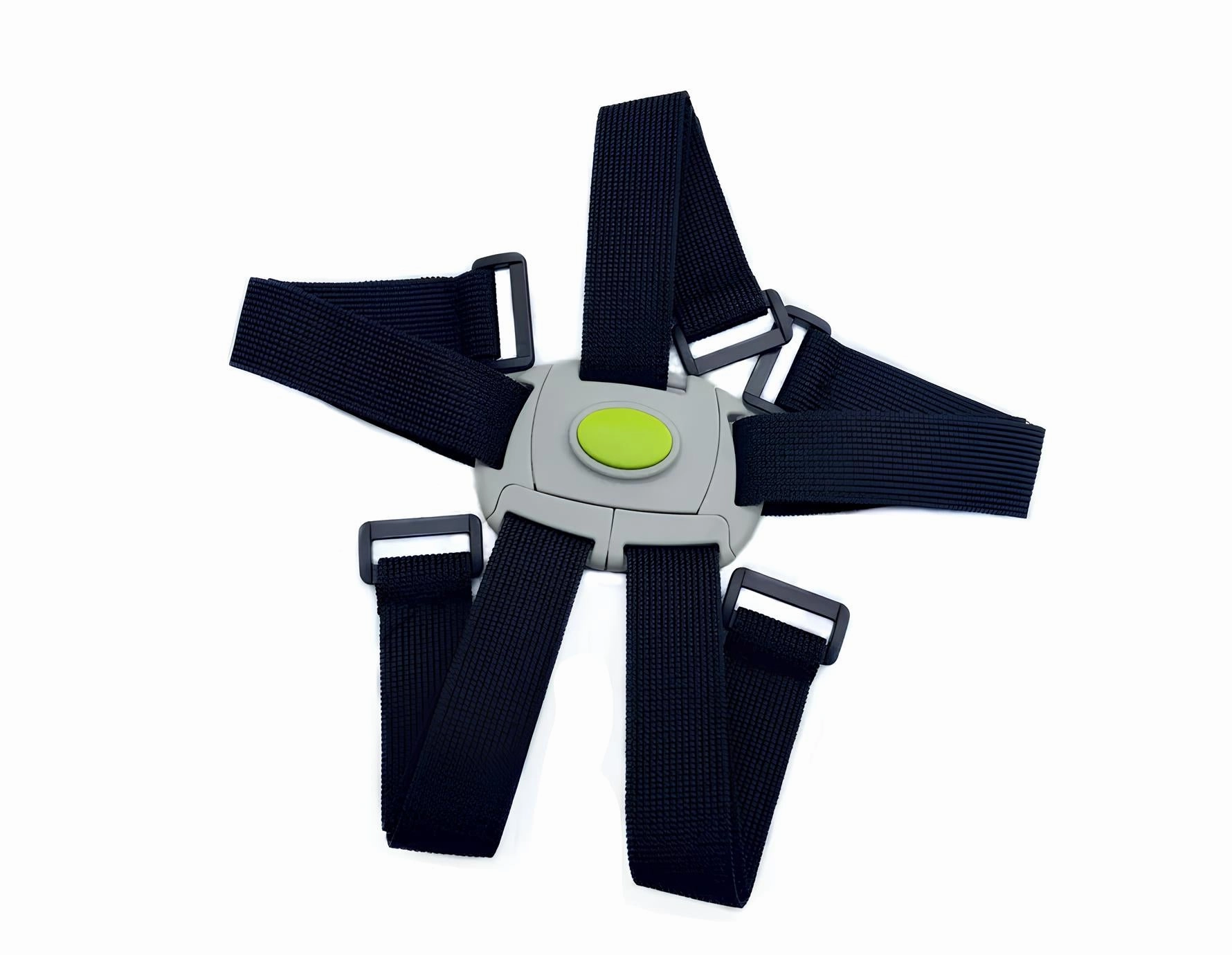 Nylon Elastic Bandage Belt Buckle For DuoSense
