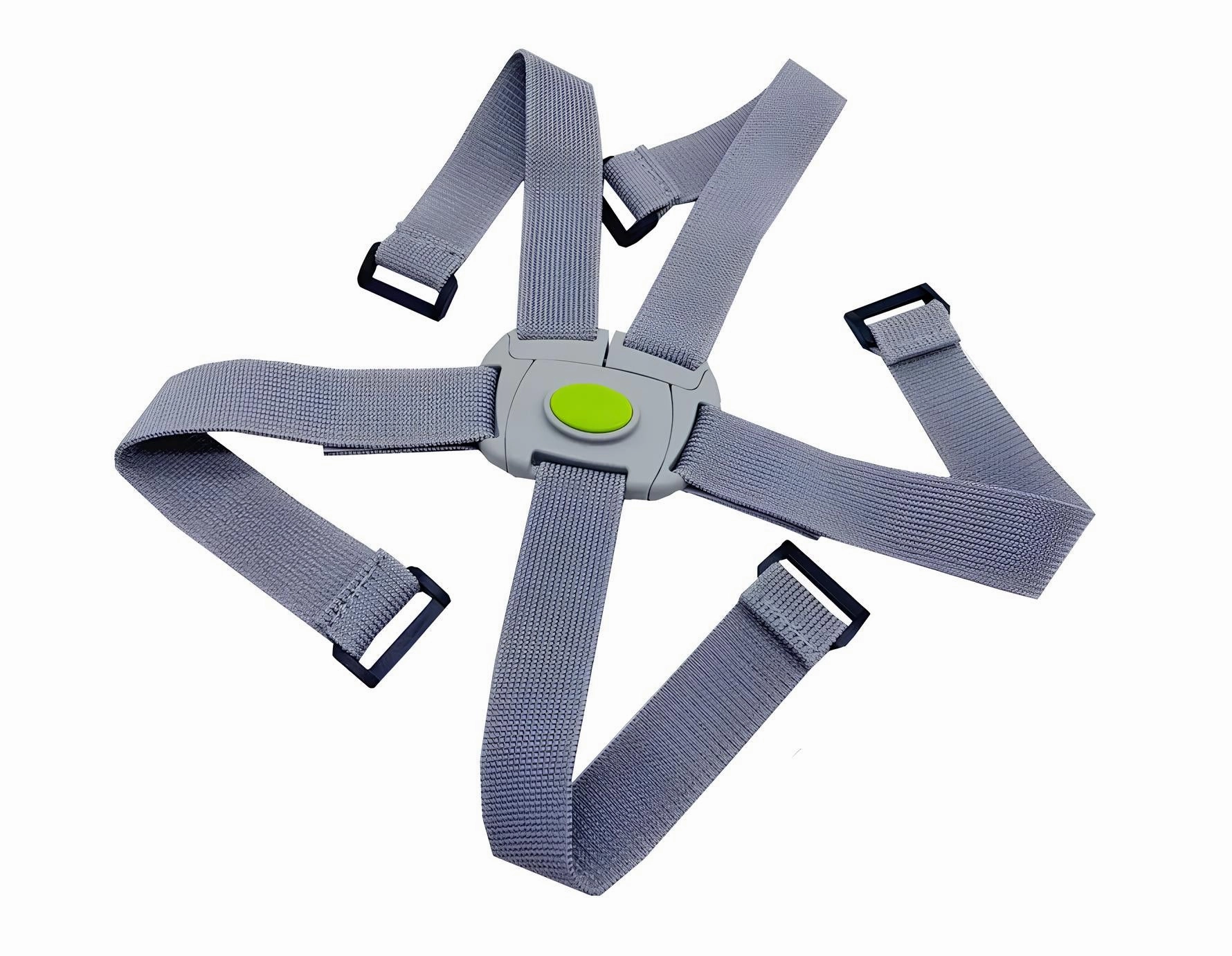 Nylon Elastic Bandage Belt Buckle For DuoSense
