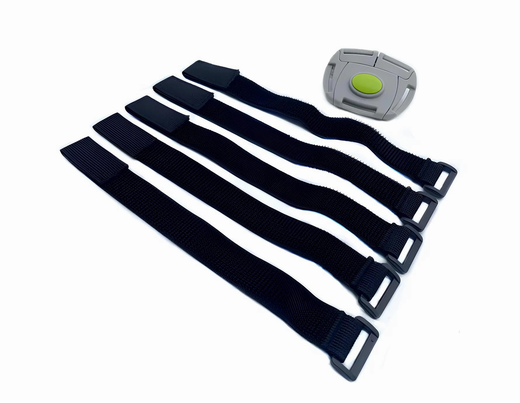 Nylon Elastic Bandage Belt Buckle For DuoSense