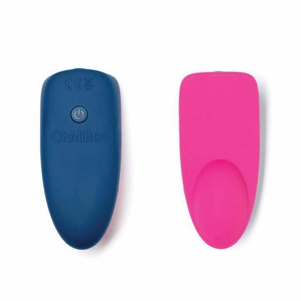 OhMiBod - Blue Motion Nex 1 2nd Generation App Controller Massager (Blue)