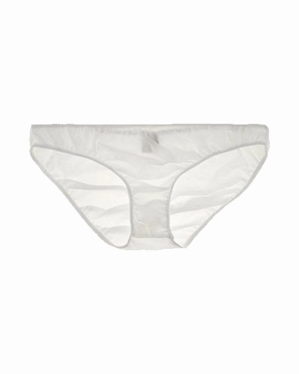 Organic Cotton French Bikini
