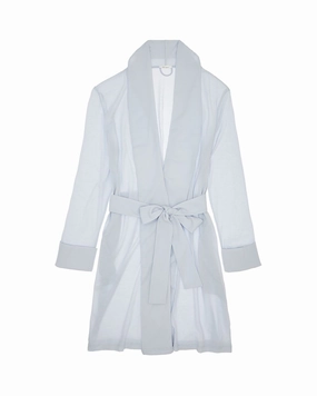 Organic Pima Cotton Kellyn Robe