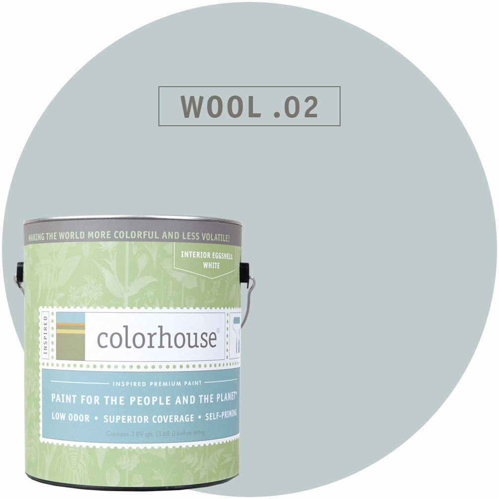 Paint by Colorhouse WOOL .02