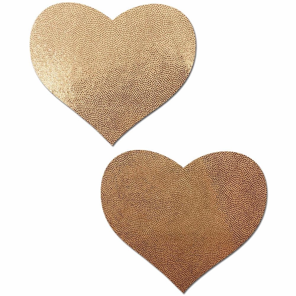 Pastease Heart Nipple Pasties