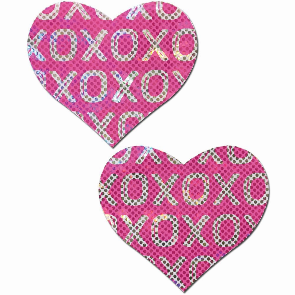 Pastease Heart Nipple Pasties