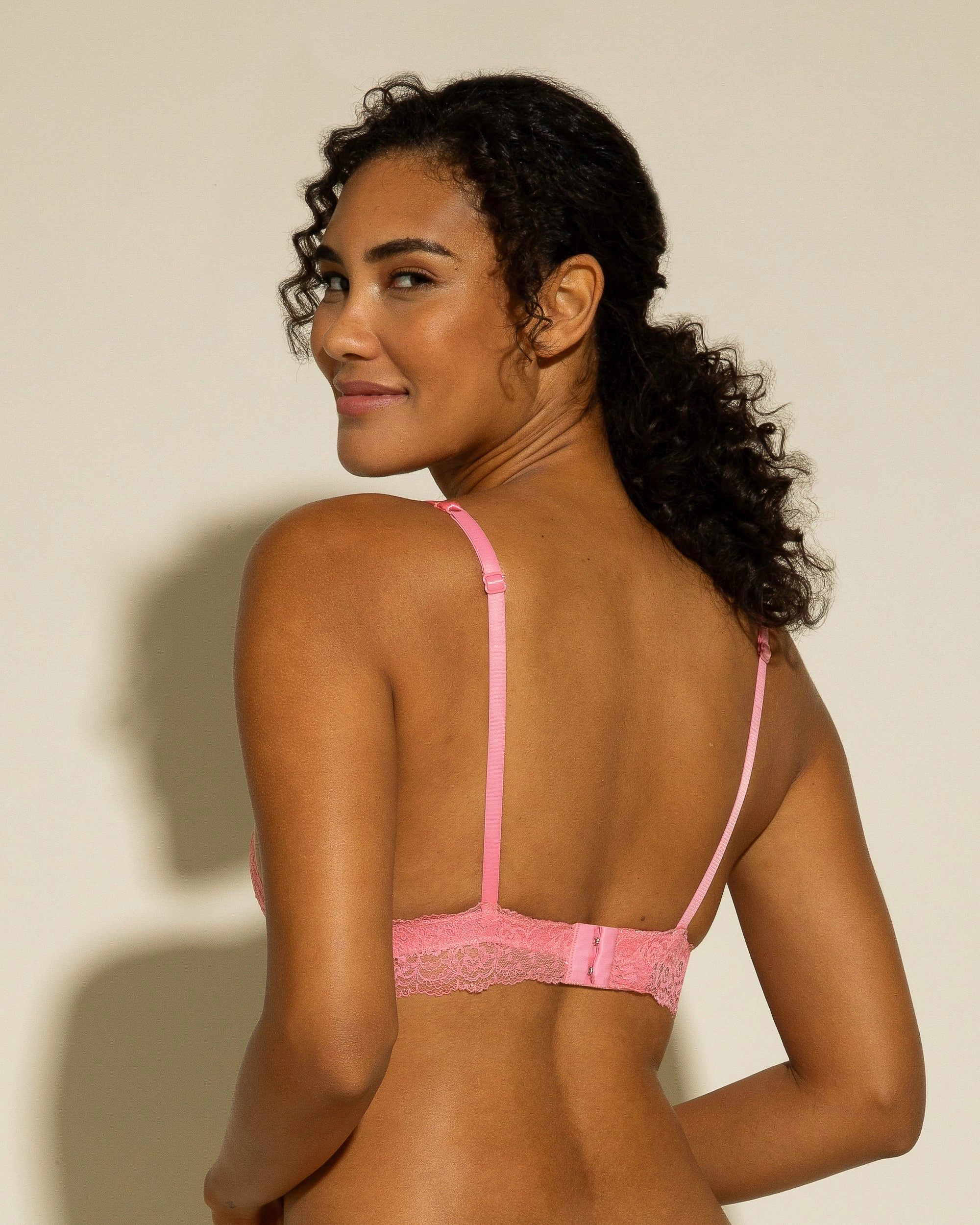 Peek A Boo Bralette