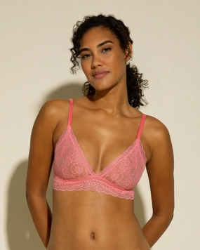 Peek A Boo Bralette