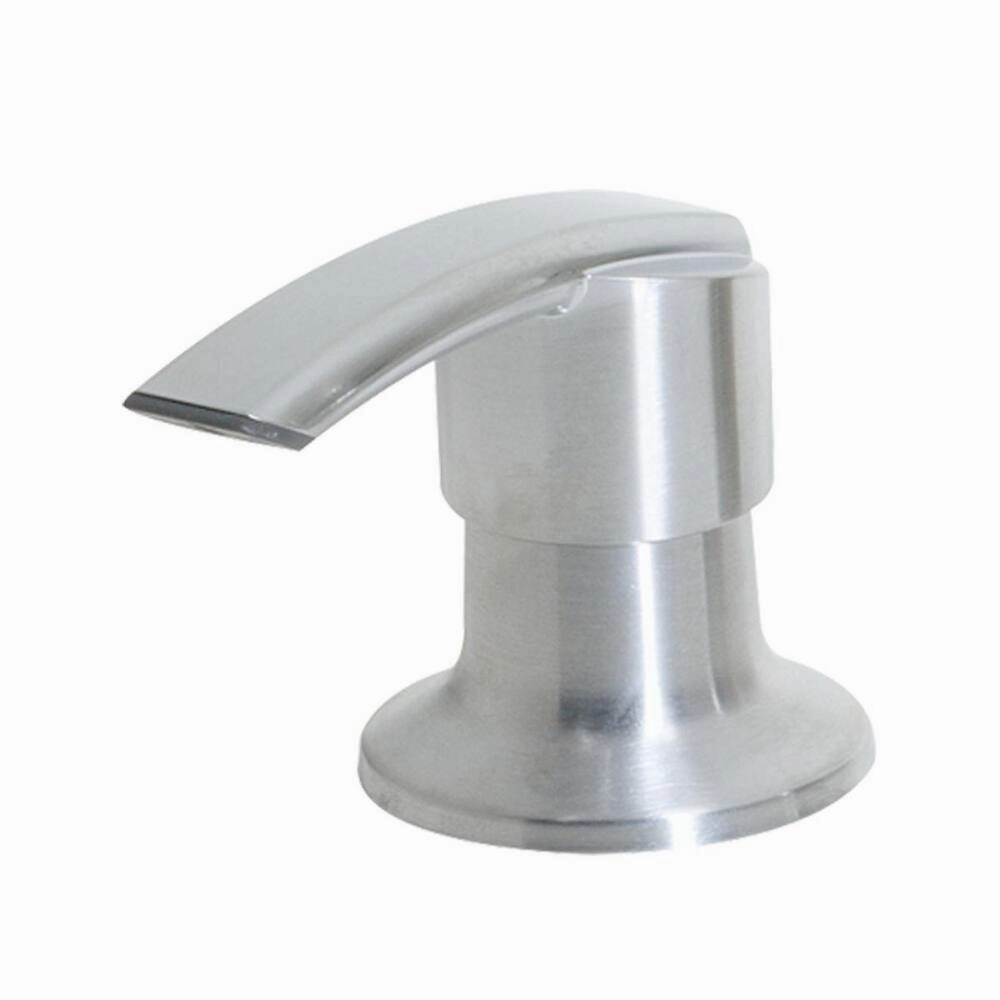 Pfister KSD-LCSS Soap Dispenser, Stainless Steel