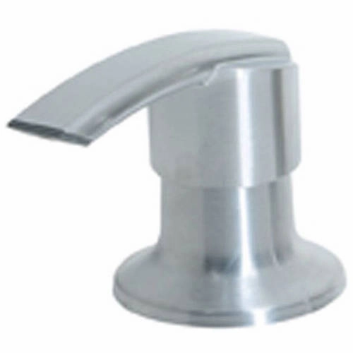 Pfister KSD-LCSS Soap Dispenser, Stainless Steel