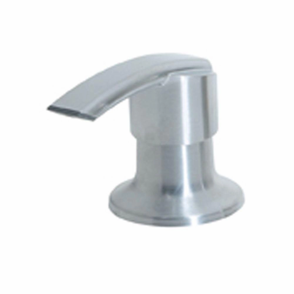 Pfister KSD-LCSS Soap Dispenser, Stainless Steel