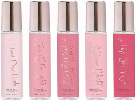 Pheromone Fragrance Mist - Afternoon Deligth