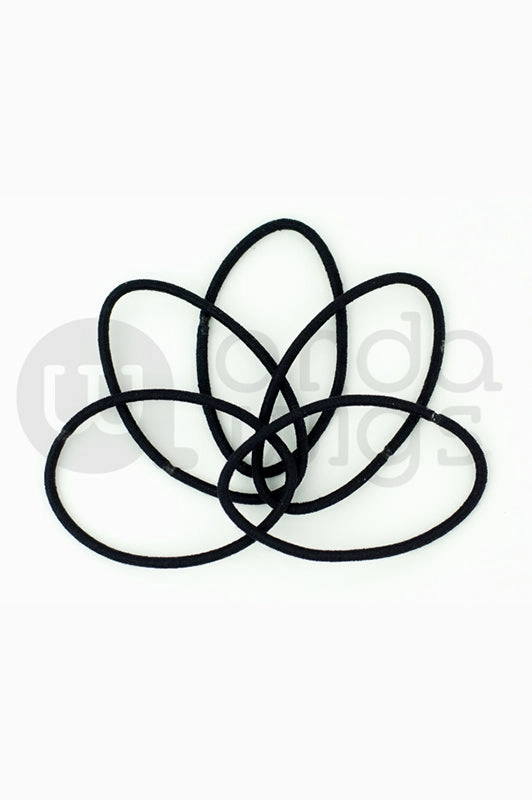 Ponytails and Hair Elastics