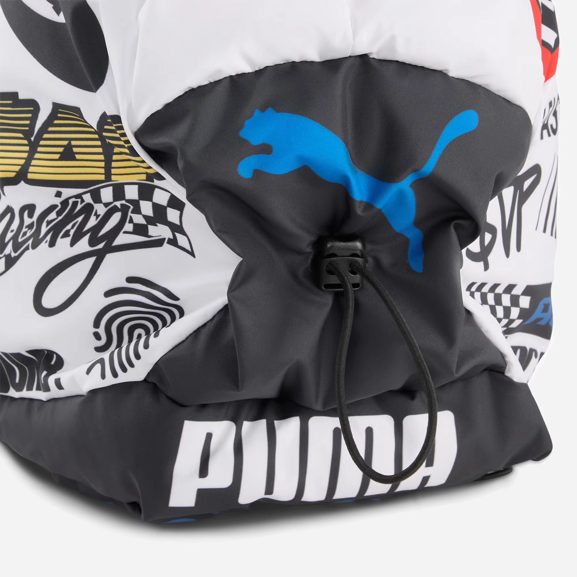 PUMA |X A$AP ROCKY  BALACLAVA {  WHITE/TEAM ROYAL