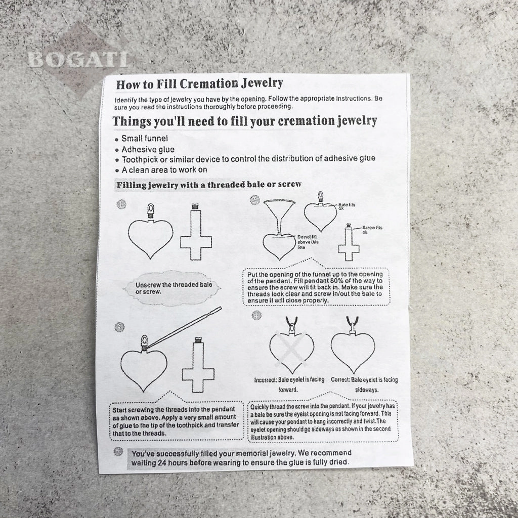 Retail Fill Kit