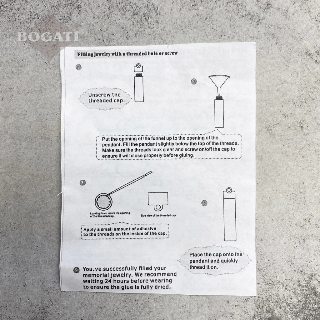 Retail Fill Kit