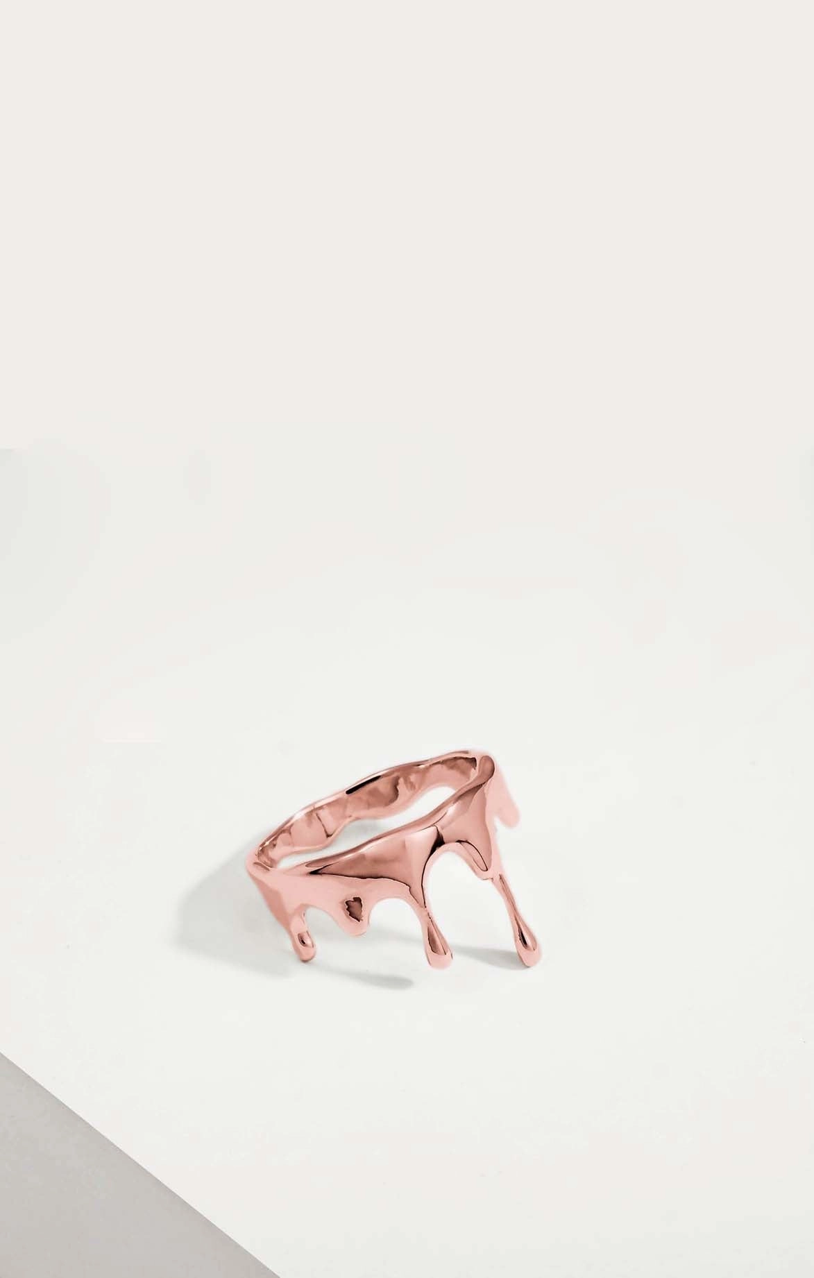 Rivulets Small Ring
