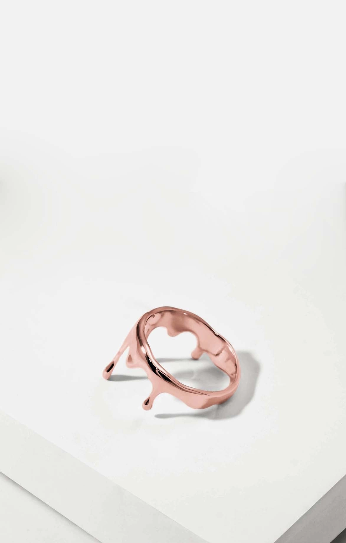Rivulets Small Ring
