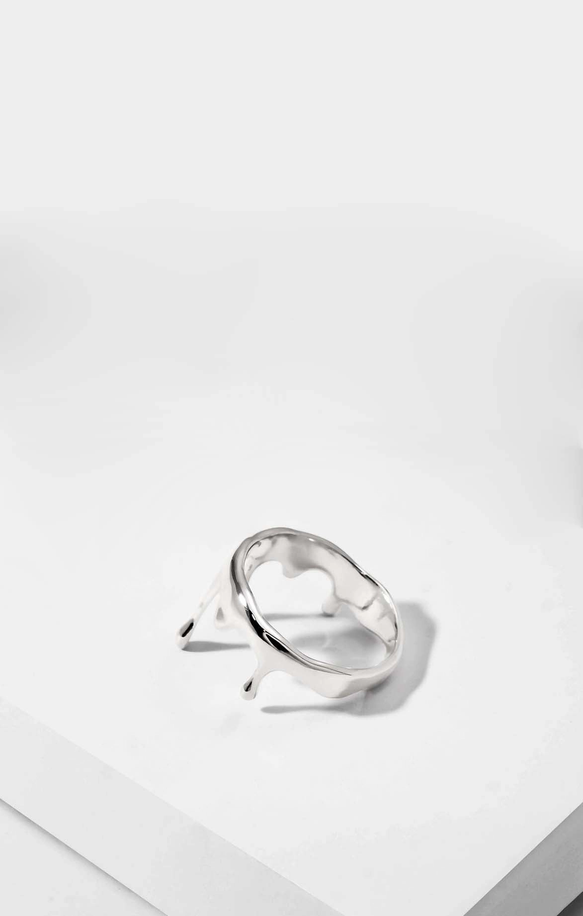 Rivulets Small Ring