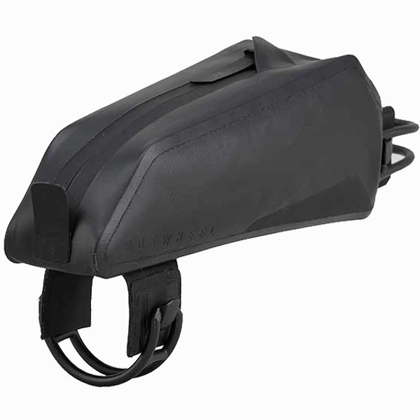 Road Top Tube Bag 0.75L Black - L