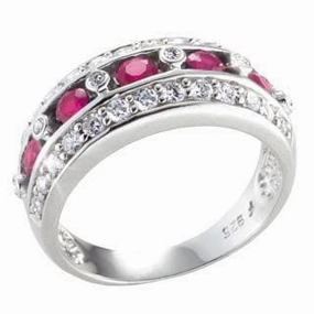 Rodeo Drive Red Ring