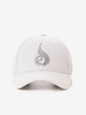 Ryderwear Cap - Grey Marl