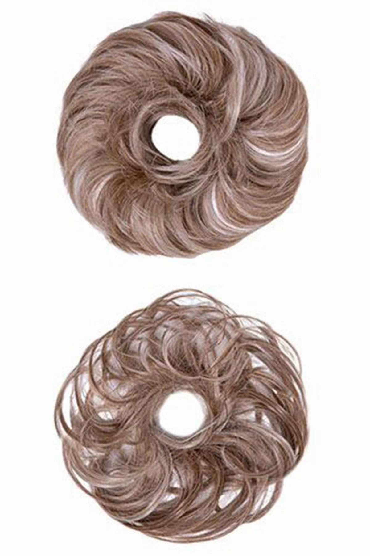 Sale - Toni Brattin Extensions - Twist Classic Duo HF #700 - Color: Dark Brown