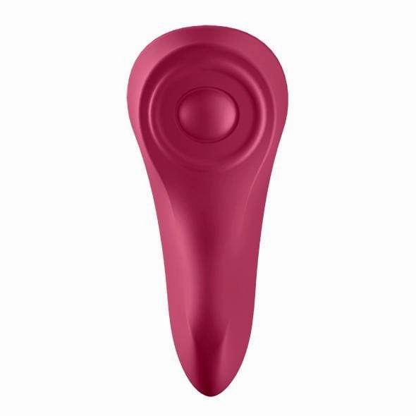 Satisfyer - Sexy Secret App-Controlled Panty Vibrator (Pink)