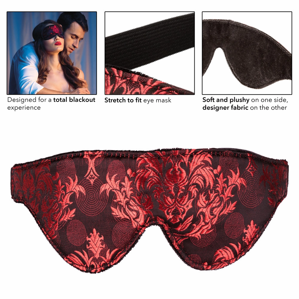 Scandal Blackout Eye Mask