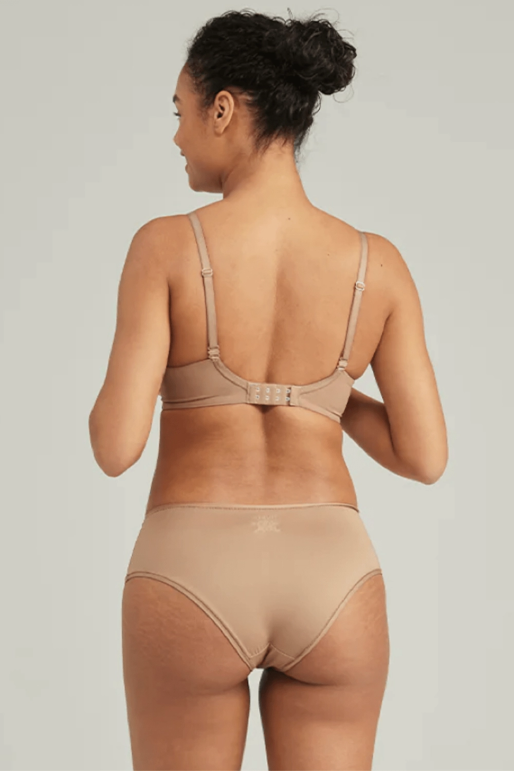 Second Skin Mid Rise Brief